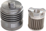 Flo Reusable Steel Oil Filter