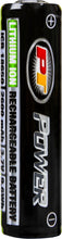Load image into Gallery viewer, Performance Tool lithium-ion battery 18650 3.7V rechargeable battery for power tools and electronics.