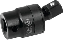 Load image into Gallery viewer, Performance Tool 3/8-inch impact U-joint for tools, showing the metal joint with a rugged design and brand markings.
