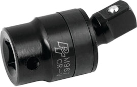 Performance Tool 3/8-inch impact U-joint for tools, showing the metal joint with a rugged design and brand markings.