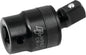 Performance Tool 3/8-inch impact U-joint for tools, showing the metal joint with a rugged design and brand markings.