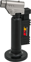 Load image into Gallery viewer, Performance Tool butane jet torch used for welding, soldering, and heating tasks, with a metal nozzle and adjustable flame control.