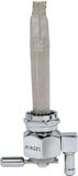 Pingel Power-Flo Petcock Chrome 22mm Res Barb Down 274-0502