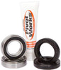 Pivot Works front wheel bearing kit 52-0476 for drive applications, showing the assembled bearings and components.