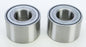 Pivot Works Rear Wheel Drive Bearing Kit 52-0546 with multiple bearings and components for motorcycle wheel maintenance.