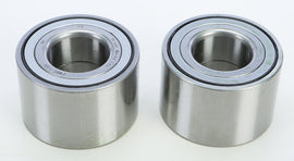 Pivot Works Rear Wheel Bearing Kit 52-0546 for drive system, showing assembled bearings and components on a clean surface.
