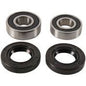 Pivot Works Rear Wheel Bearing Kit 52-0585 drive component showing precise bearing and wheel assembly for motorcycle or bike.
