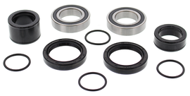 Pivot Works waterproof front wheel collar kit for Yamaha drive, featuring durable design and secure fit on the wheel.