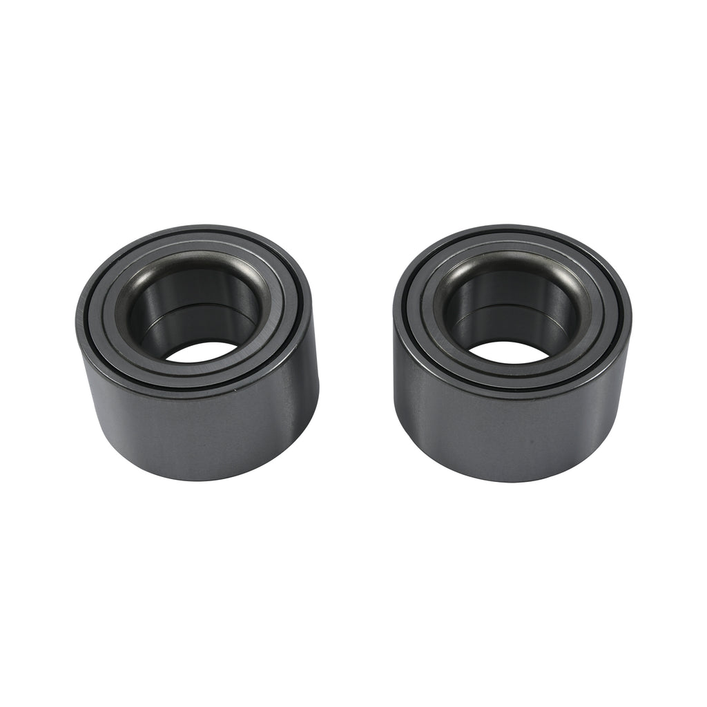Pivot Works drive wheel bearing kit 52-0317 with assembled bearings and seals for motorcycle wheel maintenance.