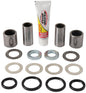 Pivot Works Swingarm Kit for Honda suspension model, including components for optimal bike stability and performance.