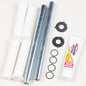 Pivot Works Upper A-Arm Kit for suspension systems, model 52-1130U, showing metal components and mounting points.