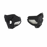 Polisport Plastics Clutch / Alternator Cover Kit Hon 58-9704
