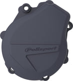 Polisport Plastics Ignition Cover Protector Blue 64-0837U