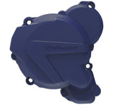 Polisport Plastics Ignition Cover Protector Blue 64-0838U