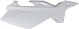 Polisport Plastics Side Number Plate White 64-69030