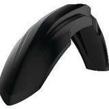 Polisport Plastics Front Fender Black 64-03268