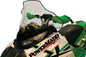 Powermadd Cobra W/S mid-clear and black 17-inch windshield for A/C Procross and Proclimb snowmobiles.