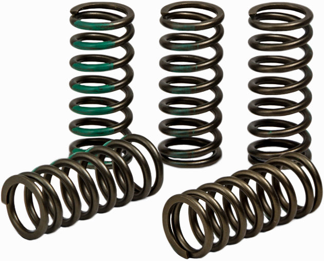 Pro Circuit clutch spring for Kawasaki motorcycle, part number 793-6067, showing a close-up of the black coil spring component.