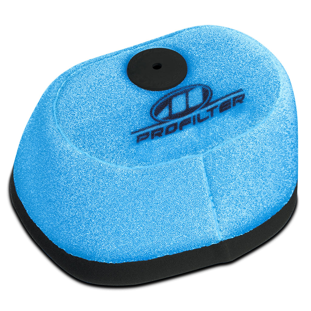 Pro Filter air filter ready to use, pre-oiled, for optimal air filtration and performance in various applications.