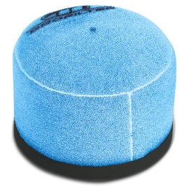 Pro Filter air filter ready to use, pre-oiled, for optimal airflow and filtration in machinery or vehicles.