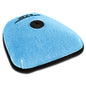 Pro Filter ready-to-use pre-oiled air filter, model 780-0384, showing the clean, rectangular filter element designed for optimal airflow.