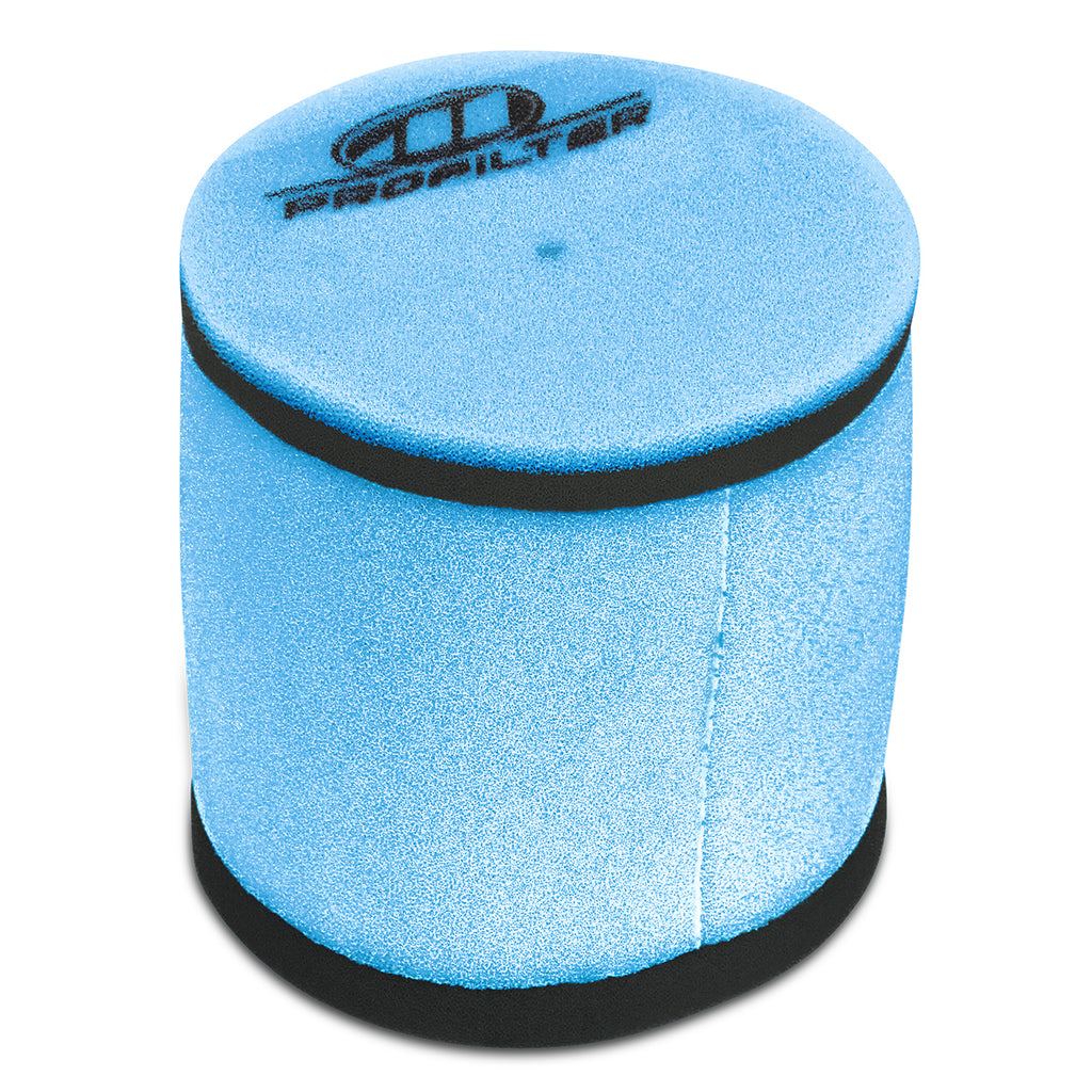 Pro Filter air filter, pre-oiled and ready to use, designed for optimal air filtration in various applications.
