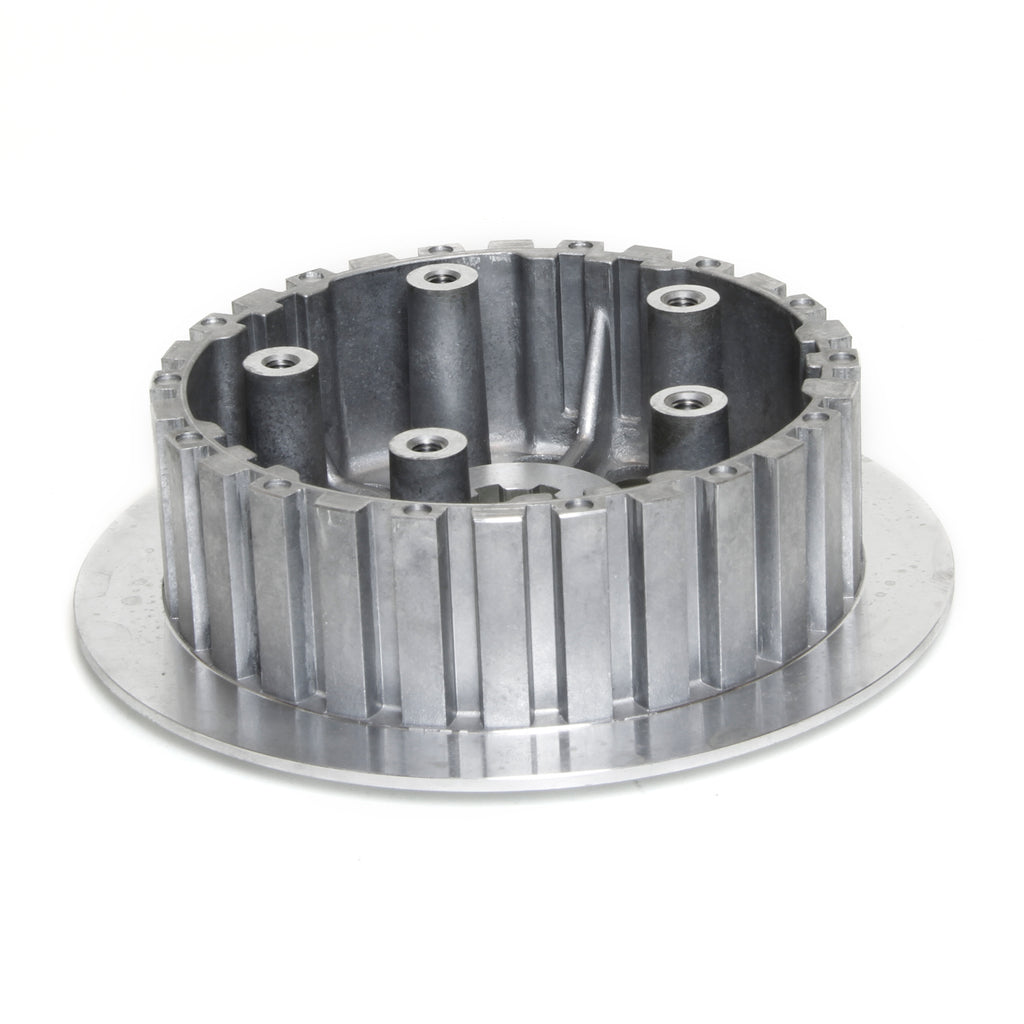 ProX Racing Parts clutch inner hub for Suzuki models, durable metal component with precise machining details.