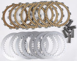 ProX Racing Parts Complete Clutch Plate Set 19-24009CK