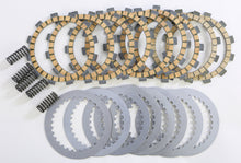 Load image into Gallery viewer, ProX Racing Parts complete clutch plate set for Gas/Yam motorcycles, includes clutch plates and components for optimal performance.