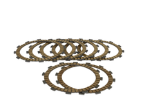 Load image into Gallery viewer, ProX Racing Parts complete clutch plate set for Husqvarna and KTM motorcycles, includes clutch plates for 19-61018CK model