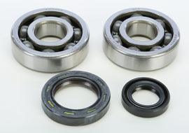 ProX Racing Parts engine crankshaft bearing and seal kit for Honda CRF 450R, includes bearings and seals for engine repair.