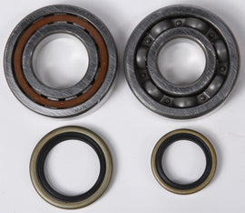 ProX Racing Parts engine crankshaft bearing and seal kit for Husqvarna and KTM motorcycles, includes bearings and seals.
