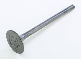 ProX Racing Parts steel exhaust valve for engine, model 19-9406, showing a close-up of the durable metal valve component