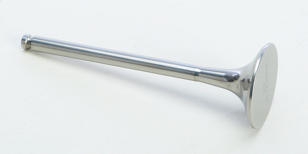 ProX Racing Parts titanium exhaust valve for Husqvarna and KTM engines, part number 19-9435, shown in the image.
