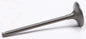 ProX Racing Parts steel intake valve for Yamaha engine, showing a close-up of the durable metal valve for engine performance.