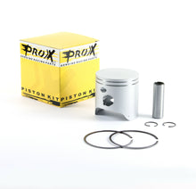 Load image into Gallery viewer, ProX Racing Parts forged Nikasil piston kit with cylinder for Husqvarna and KTM motorcycles, includes 57.96mm piston and components.