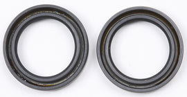 ProX Racing Parts fork oil seals set, 2-pack, for Honda, Kawasaki, Suzuki motorcycles, 35x48x11 suspension component