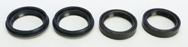 ProX Racing Parts fork seal and wiper kit for Honda and Suzuki motorcycles, size 45x57x11, suitable for suspension maintenance.