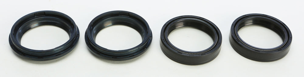 ProX Racing Parts fork seal and wiper kit for Honda and Suzuki motorcycles, 45x57x11 suspension replacement component.