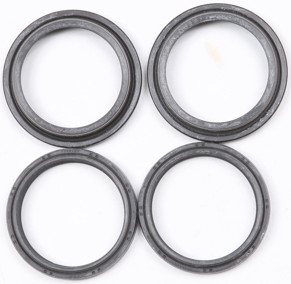 ProX Racing Parts fork seal and wiper kit for Honda, Husqvarna, Kawasaki, Suzuki, Yamaha motorcycles, 48x58x10 suspension components.