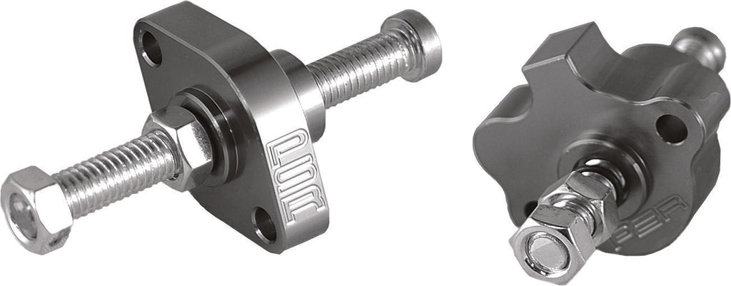 PSR engine cam chain tensioner 581-14202 showing metal components and detailed parts for vehicle engine maintenance.