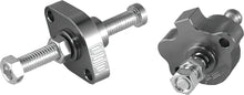 Load image into Gallery viewer, PSR engine cam chain tensioner 581-32006, metal component with spring and bolts, designed for motorcycle engine maintenance.