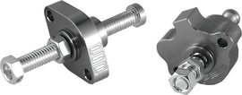PSR engine cam chain tensioner 581-32006, metal component with spring and bolts, designed for motorcycle engine maintenance.