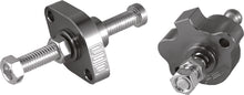 Load image into Gallery viewer, PSR engine cam chain tensioner 581-32008 showing metal components and mounting mechanism in a close-up image.