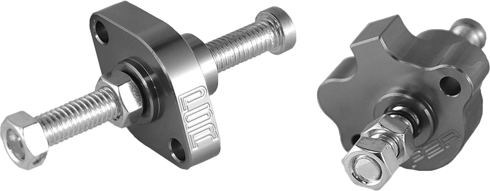 PSR Honda engine cam chain tensioner 581-32009, showing the metal tensioner component with detailed parts for motorcycle engine repair.