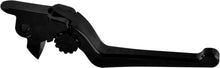 Load image into Gallery viewer, Black PSR Anthem adjustable clutch lever set for 2008-2016 motorcycle with cable clutch, featuring ergonomic design and easy adjustability.