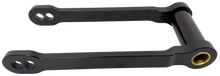 Load image into Gallery viewer, Black PSR suspension lowering link with 2.5/4.5 inch drop for Suzuki vehicles, designed to improve ride height and handling.