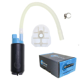 Quantum Electric Fuel Pump for intake and carburetor systems, designed for reliable fuel delivery in automotive applications.