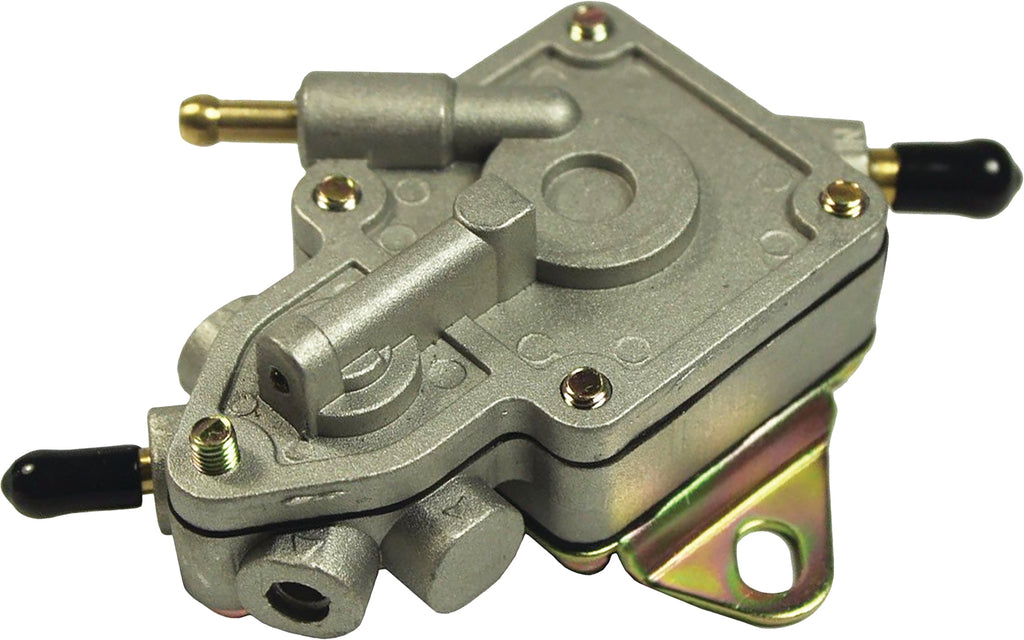 Quantum Mechanical Fuel Pump POL 821-0417 for intake and carburetor fuel systems, designed for reliable automotive performance.