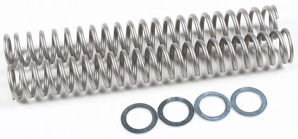 Race Tech suspension fork spring, 0.85kg, for motorcycle fork shock absorber, with part number 200-3627085.